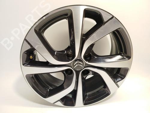 Fælk CITROËN C3 III (SX) 1.2 THP 110 (SXHNPS, SXHNZT, SXHNZ6) | BP33538640C45 - Image 2