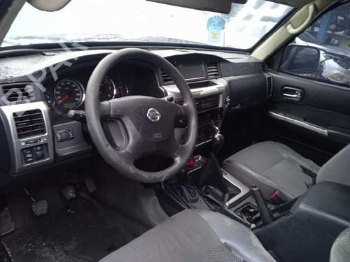 AC radiator NISSAN PATROL GR V Wagon (Y61) 3.0 DTi | BP12175816M32 