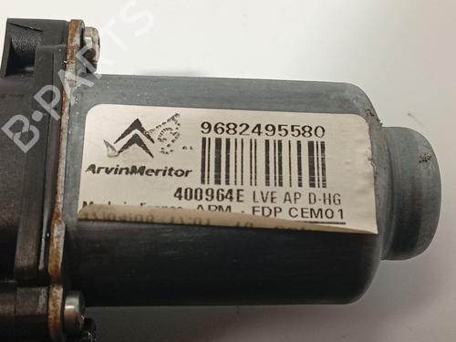 Vindusheismekanisme høyre foran CITROËN C4 Grand Picasso I (UA_) 2.0 HDi 138 | BP30933856C23