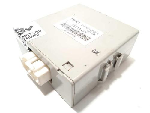 Used Electronic module MITSUBISHI OUTLANDER II (CW_W) 2.0 DI-D (CW8W) (140 hp) 10552003
