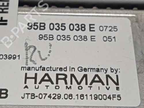 Electronic module PORSCHE MACAN (95B) 3.0 S Diesel | BP16087575M83