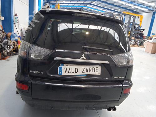 Left front window switch MITSUBISHI OUTLANDER II (CW_W) 2.2 DI-D 4WD | BP32980039I27  - Image 23