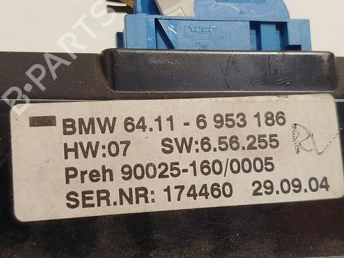 Climate control BMW 7 (E65, E66, E67) 740 d | BP23399526I5 - Image 7
