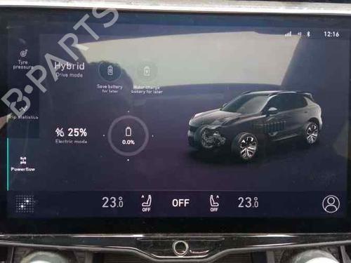 Display monitor LYNK & CO 01 PHEV | BP17790536C48  - Image 7
