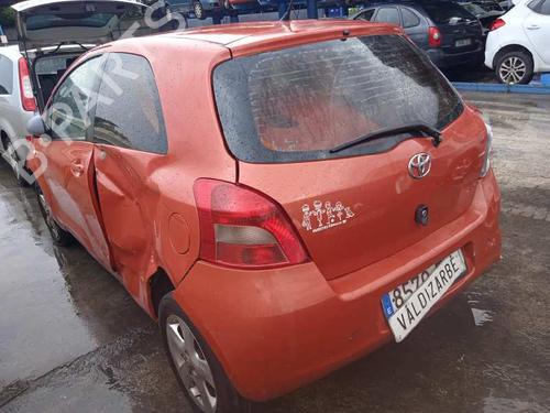 Steering column TOYOTA YARIS (_P9_) | BP7921681M21