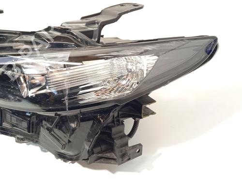 Left headlight MAZDA 3 Hatchback (BP) 2.0 SKYACTIV-G M Hybrid | BP28297045C28 