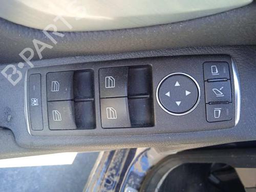 Left rear door MERCEDES-BENZ C-CLASS (W204)  | BP10389442C4 
