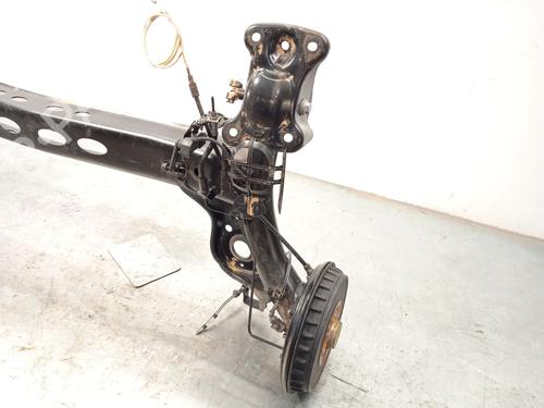 Rear axle SEAT IBIZA V (KJ1, KJG) 1.0 TSI | BP29604231M2 