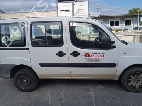 Left headlight FIAT DOBLO Box Body/MPV (223_) 1.9 JTD | BP29908229C28 