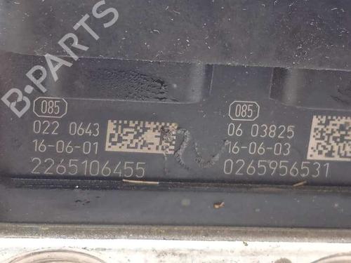 ABS pump NISSAN QASHQAI II (J11, J11_)  | BP10033080M43 