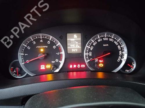 Fuse box SUZUKI SWIFT III (MZ, EZ) 1.2 (ZC71S) | BP7055314E1 