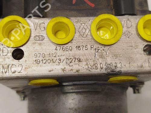 Módulo de ABS RENAULT CLIO V (B7_)  | BP37691165M43  - Image 5