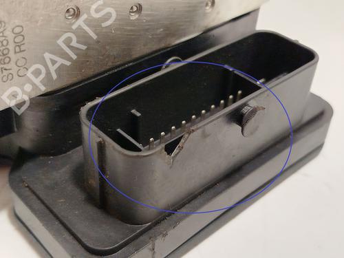 ABS pump RENAULT CLIO IV (BH_) 0.9 TCe 90 (BHNF, BHMA, BHMH, BHJK, BHJR) | BP31143542M43