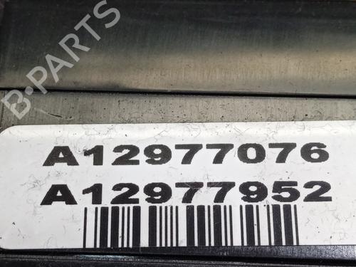 AC Styreenhet / Manøvreringsenhet FORD FOCUS III 1.6 Flexifuel | BP20929560I5 