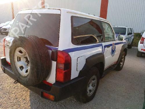 Throttle body NISSAN PATROL GR V Wagon (Y61) 3.0 DTi | BP4474179M82