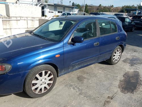 Venstre forlygte NISSAN ALMERA II Hatchback (N16) 1.5 dCi | BP29115951C28 