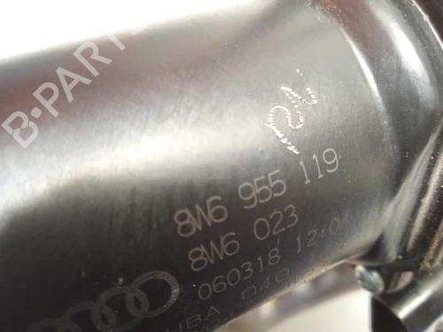 Front wiper motor AUDI A5 Sportback (F5A, F5F) 3.0 TDI quattro | BP16658137M29 