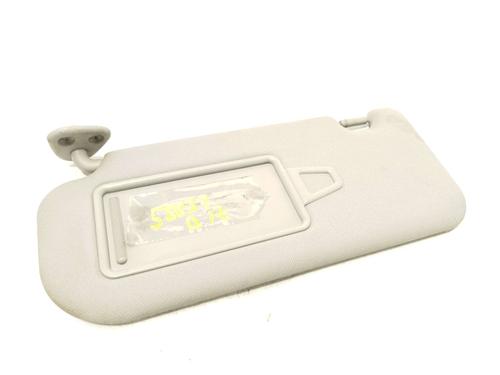 Used Left sun visor Left sun visor 38016956 38016956