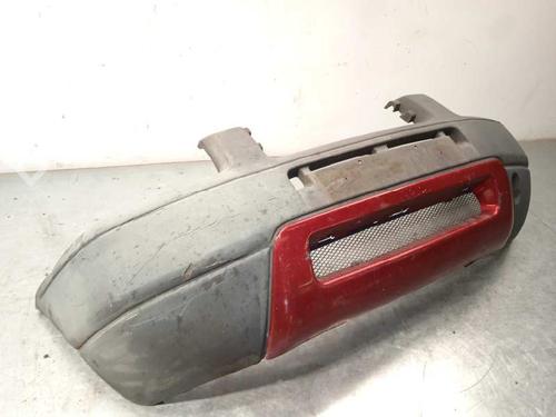 Front bumper LAND ROVER FREELANDER I (L314)  | BP12829397C7 