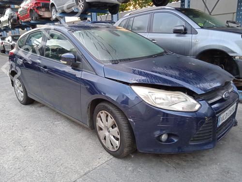 Left sun visor FORD FOCUS III 1.6 TDCi | BP21065320I1 - Image 5