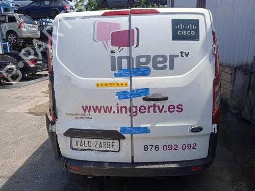 Left front brake caliper FORD TRANSIT CUSTOM V362 Van (FY, FZ)  | BP11562569M105 