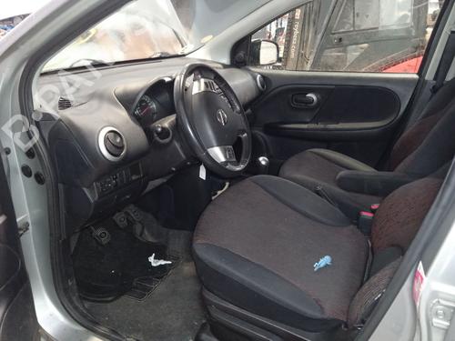 Steering column NISSAN NOTE (E11, NE11) 1.5 dCi | BP33427998M21  - Image 19