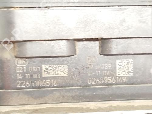ABS pump RENAULT MASTER III Van (FV) 2.3 dCi 125 FWD (FV0C, FV0D, FV0G, FV0H, FV0J, FV0K,... | BP24537390M43  - Image 6