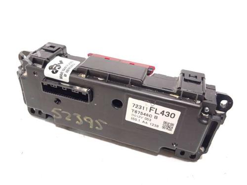Climate control SUBARU XV (_GP_) 1.6 i AWD (GP3, G33GP) | BP16658744I5 