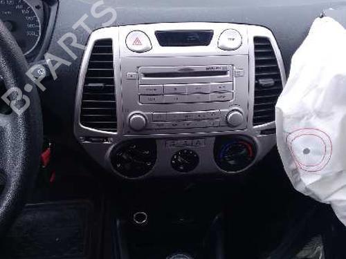 Alternator HYUNDAI i20 I (PB, PBT) 1.4 CRDi | BP6075482M7 