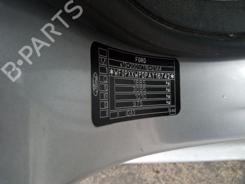 Right front fenders FORD FOCUS II (DA_, HCP, DP) 1.6 TDCi | BP31331493C42 