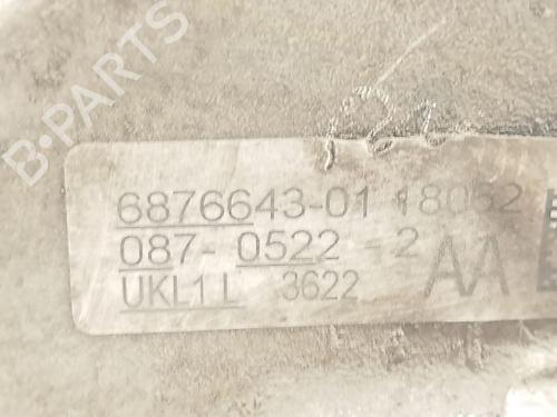 Left front steering knuckle MINI MINI (F56) Cooper | BP24982890M25 