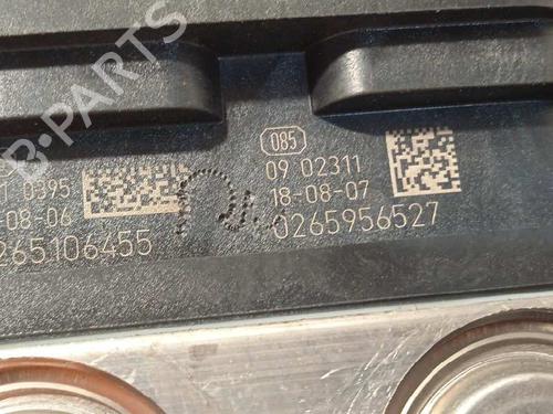 ABS pump RENAULT CLIO IV (BH_)  | BP12216753M43 
