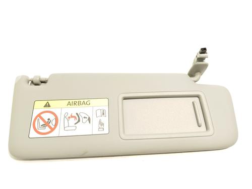Right sun visor AUDI A4 B9 Avant (8W5, 8WD) 30 TDI Mild Hybrid | BP28538433I2 - Image 2