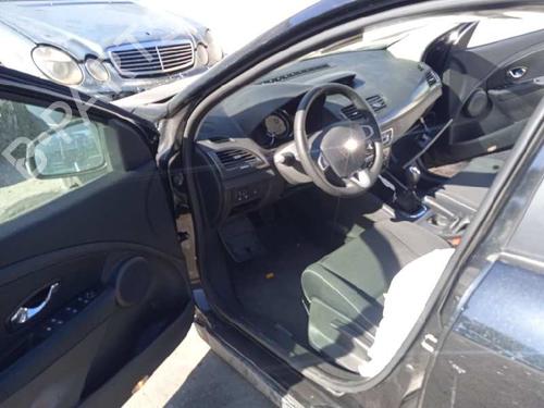 AC radiator RENAULT MEGANE III Hatchback (BZ0/1_, B3_) 1.6 16V BiFuel (BZ1U, BZ0U) | BP9344663M32