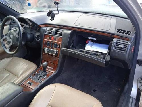 Left headlight MERCEDES-BENZ E-CLASS (W210) E 290 Turbo-D (210.017) | BP11505639C28 