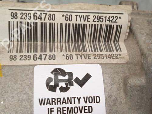 Steering rack CITROËN C3 III (SX) 1.2 VTi 82 | BP25808894M22  - Image 5