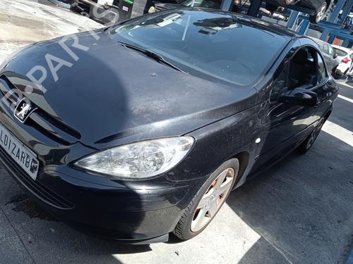 Right mirror PEUGEOT 307 CC (3B) 2.0 16V | BP19276169C27 