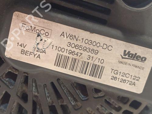Alternator FORD FIESTA VI (CB1, CCN) 1.6 TDCi | BP23414695M7 - Image 4