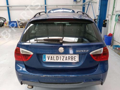 Left sun visor BMW 3 Touring (E91) 320 d | BP38589271I1 - Image 33