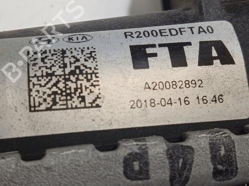 Water radiator HYUNDAI i30 (PDE, PD, PDEN) 1.0 T-GDI | BP26611094M31