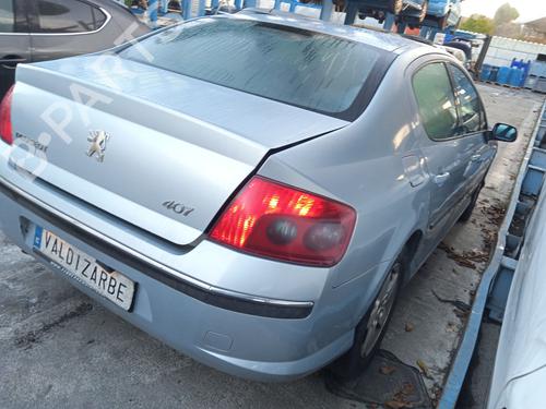 AC compressor PEUGEOT 407 (6D_) 2.0 HDi 135 (6DRHRH, 6DRHRE, 6DRHRG, 6DRHRJ) | BP30487659M34  - Image 11