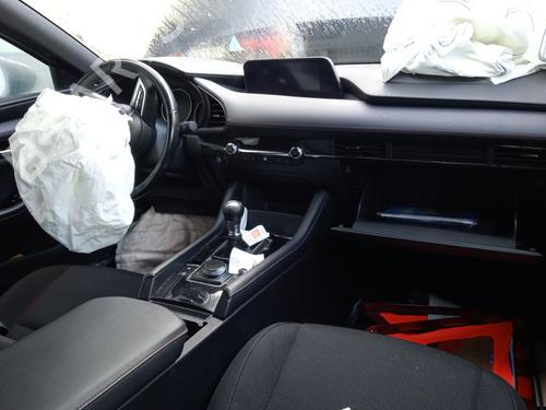 Selector da caixa MAZDA 3 Hatchback (BP) SKYACTIV-X M Hybrid | BP30537836M90 