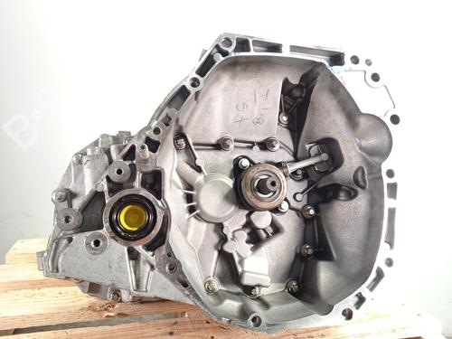 Used Gearbox Gearbox RENAULT MEGANE IV Hatchback (B9A/M/N_) 1.6 16V (115 hp) 26208799 26208799