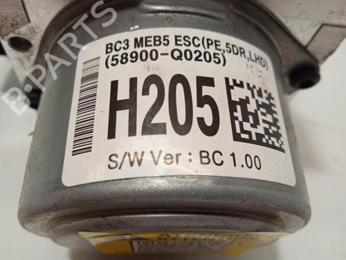 ABS pump HYUNDAI i20 III (BC3, BI3) 1.0 T-GDI hybrid 48V | BP29207239M43 