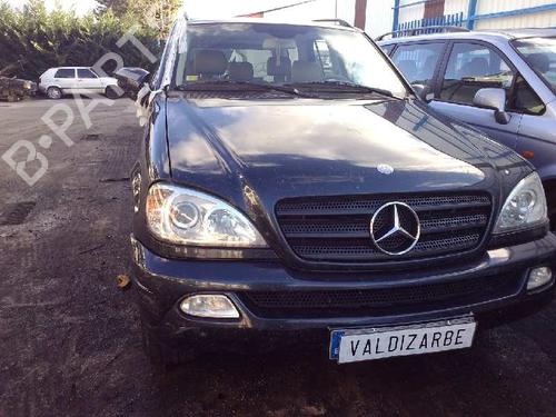 ECU airbags MERCEDES-BENZ M-CLASS (W163) ML 270 CDI (163.113) | BP6216961M53 