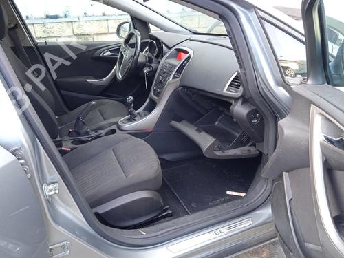 Left taillight OPEL ASTRA J (P10)  | BP30437799C34 