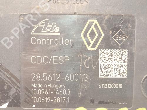 ABS pump RENAULT FLUENCE (L3_) Z.E. | BP27808177M43
