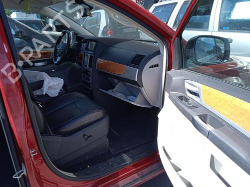 Climate control CHRYSLER GRAND VOYAGER V (RT) 2.8 CRD | BP19925244I5