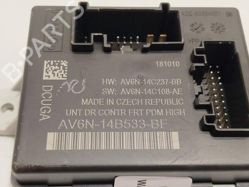 Modulo electronico FORD GRAND C-MAX (DXA/CB7, DXA/CEU) | BP30287862M83