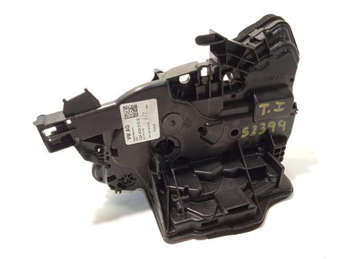 Rear left lock VW POLO VI (AW1, BZ1, AE1) 1.0 TSI | BP16343614C100 